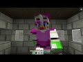 Funtime Foxy Buys His First House In Minecraft FNAF
