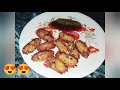 Crispy Poha and Potato nuggets | Easy and Quick Snack