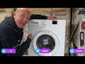 Beko washing machine review on WTK72011 WTK74011 WTK82011 WTK84011 WTK94121 WTK104121