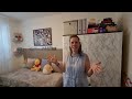 Amazing transformation of Sophia's bedroom- Filipino living in Czech Republic