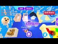 Hatching 7 royal eggs! I got legendary pets!//Roblox adopt me