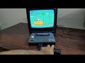 SEGA MASTER SYSTEM III TEC TOY Compact(functionality control).