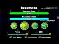 Insomnia in Geometry Dash