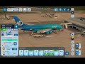 A380 event arrival at Prague [world of airports] [gameplay]