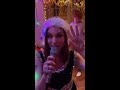 Sophie Ellis-Bextor - Dancing Queen (Live on Instagram)