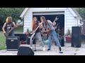 MASTER OF PUPPETS (Metallica) - Salivus cover