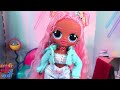 Can Monster High G3 Dolls Fit LOL Surprise OMG  Clothes? Does the Fit Fit ???