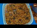 Baingan Dal Ki Zabzi | dal sabzi recipe | Brinjal Curry | Baingan Chana Dal Recipe | Dal Baingan