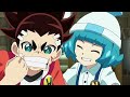 BEYBLADE BURST TURBO Episode 1: Time to go Turbo! Videos For Kids