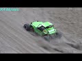 4x4 Extreme hill climbing in Formula Offroad @ Skien 2019