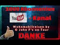 💥💥❤️Danke für 1000 Abonnenten ❤️ 💥💥