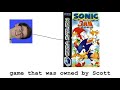 Scott Wozniak Owns Sonic Jam, but the Roles Are Reversed