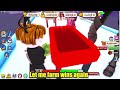 I UNLOCKED Zone 6 (VOID World) and GOT OP pet in Arms Wrestle Simulator on Roblox