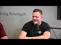 An Interview With Marine Captain, SSC, and Gym Owner Grant Broggi | Starting Strength Radio #6