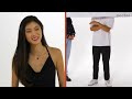 nadine lee blind dates 10 guys by type | vs 1