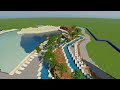 The Biggest Pool I've Made! - Minecraft Las Vegas Part 34