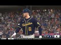 MLB the Show 24 New York Mets Franchise Mode | Ep1 Intro and Opening Day vs Milwaukee Brewers!