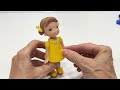 MUÑEQUITAS EN MINIATURA | MODELING MINIATURE DOLLS.