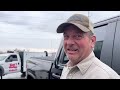 American Truckers REACT to my SWEDISH Semi Truck(SCANIA)