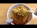 🇰🇷CVS Food | What's your favorite buldak noodles?/당신의 최애 불닭 볶음면은?