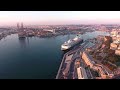 Valletta Sunrise May 2017 [4K]