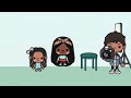 PICTURE DAY DISASTER!😰😳|Toca boca roleplay|*With voice*🔊