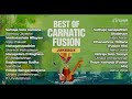 Best Of Carnatic Fusion Jukebox