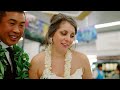 Sunset Ranch Hawaii & Lanikuhonua Cultural Estate // Oahu, Hawaii Wedding Film