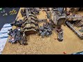 Imperial Fists Space Marines vs T'au Empire Warhammer 40K 10th Edition Battle Report 2000pts