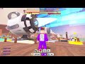 Roblox I Upgrade JET Engine Blow Speed To MAXIMUM