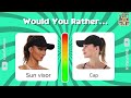 Would You Rather - Summer Edition 😎🏖 | 85 Questions | @QuizPalace2024