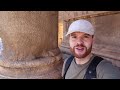 Alone at Lebanon's Unbelievable Baalbek Temple 🇱🇧