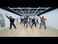ATEEZ(에이티즈) - 'BOUNCY (K-HOT CHILLI PEPPERS)' Dance Practice