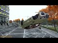 GTA 4 CRASH TESTING REAL CAR 466