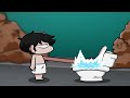 '포우의 복수' 또 다른 시크릿 엔딩 [ bou's revenge poop ending animation ]