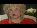 Elizabeth Taylor interview Barbara Walters (with jewels)