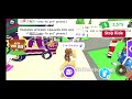 Making Neon Ride Bloodhound! || Roblox Adopt Me!