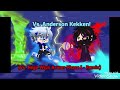 The Unique Hero Next Generation OST: Final Battle! Vs. Anderson Keken! Phase 1