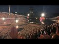 Coldplay | Yellow | Live Ullevi Gothenburg 11/7 2023