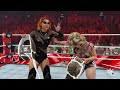 WWE  FULL MATCH WOMEN´s  STEEL CAGE TAG TEAM IYO SKY & DAKOTA KAI VS ALEXA BLISS & BECHY LYNCH