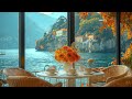 Saturday Morning Jazz - Positano Bossa Nova Jazz Piano Ambience for a Peaceful Day