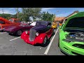 Bakers Labor Day Car Show  09-04-23 #michigan #classic #car