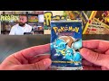 Opening Pokemon Cards...Except It's ONLY $10,000 VINTAGE Packs!