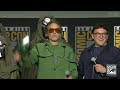 Robert Downey Jr. Returns as Doctor Doom! - AVENGERS 5: DOOMSDAY (Marvel Comic-Con 2024 Panel)