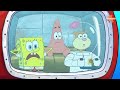 Bob Esponja | ¡Cada Monstruo en Fondo de Bikini! | Compilación de 2 Horas | Bob Esponja en Español