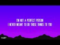 Hoobastank - The Reason (Lyrics)