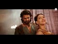 Manohari - Full Video | Baahubali - The Beginning | Prabhas & Rana | Divya Kumar | M M Kreem , Manoj