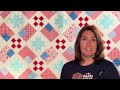 Betsy Quilted Pillow Tutorial