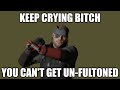 Metal Gear memes that the La li lu le lo hid