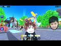 โดนลูกบิด อย่างแนบเนียน ! | สกิบิดี้กับลูกชาย Ep.24 Toilet Tower Defense